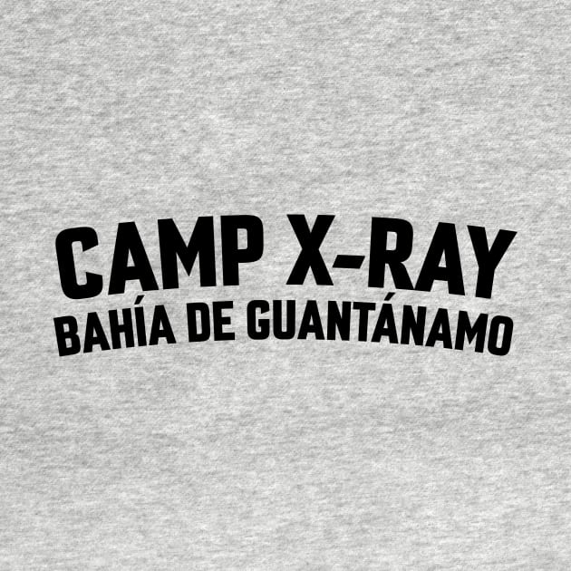 CAMP X-RAY by LOS ALAMOS PROJECT T